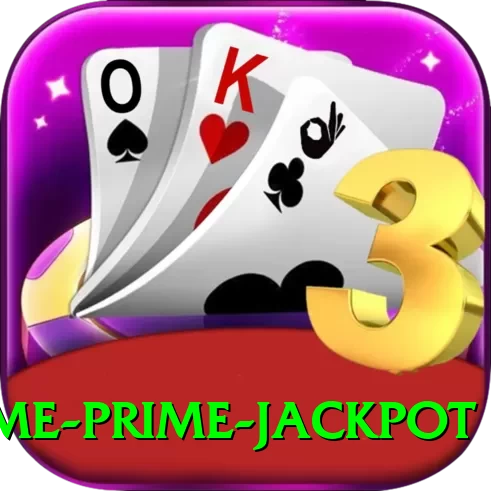 777E Game Prime Jackpot - 2