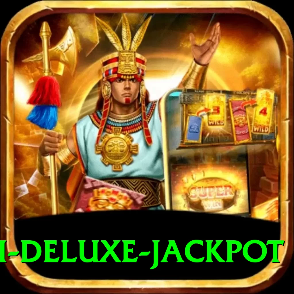Betandyou Deluxe Jackpot - 2