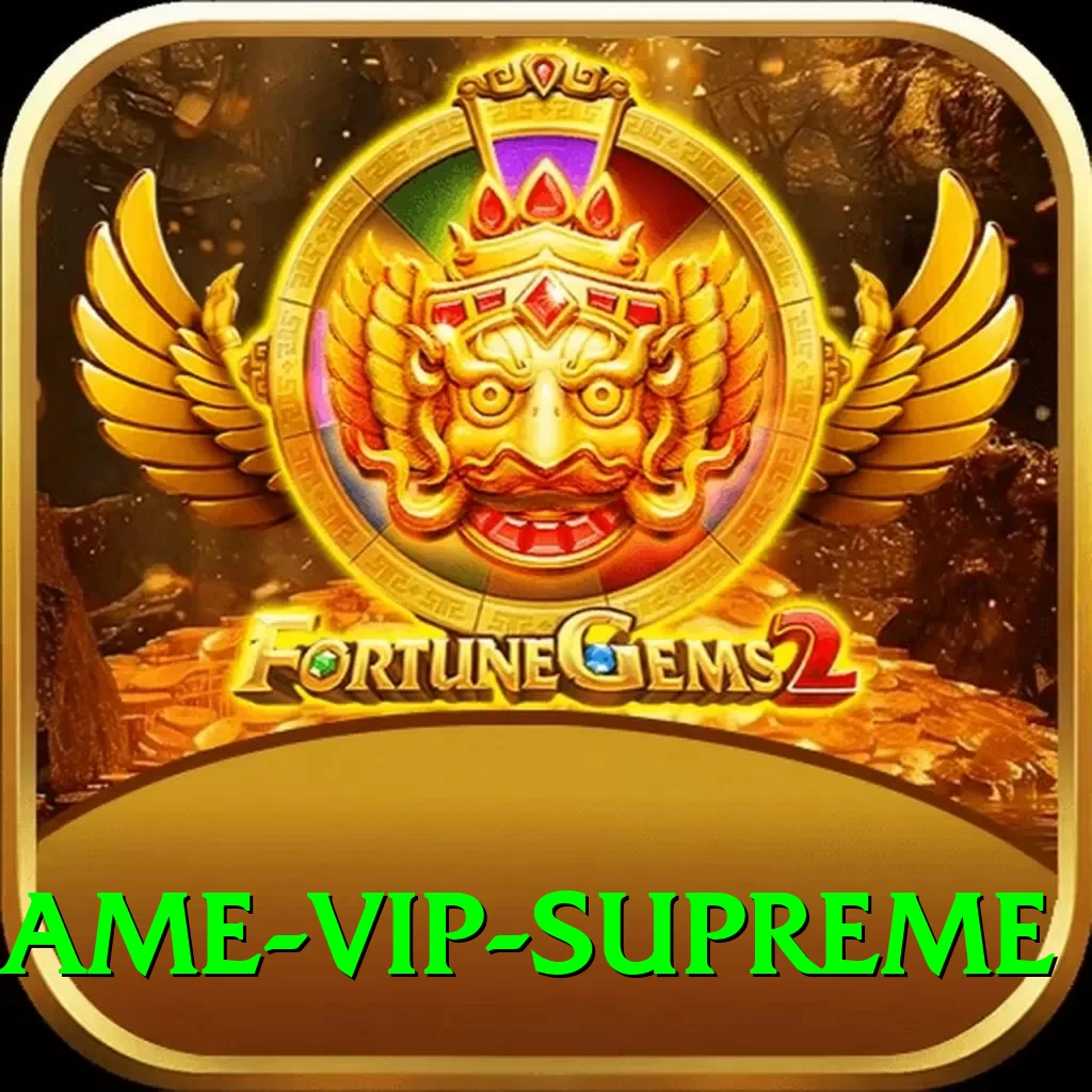 BKGame - VIP Supreme - 2