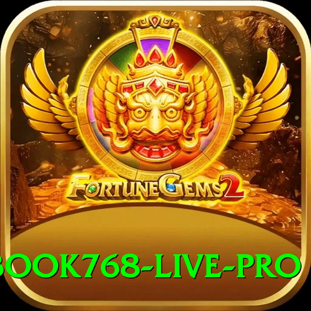 book768 - Live Pro - 2