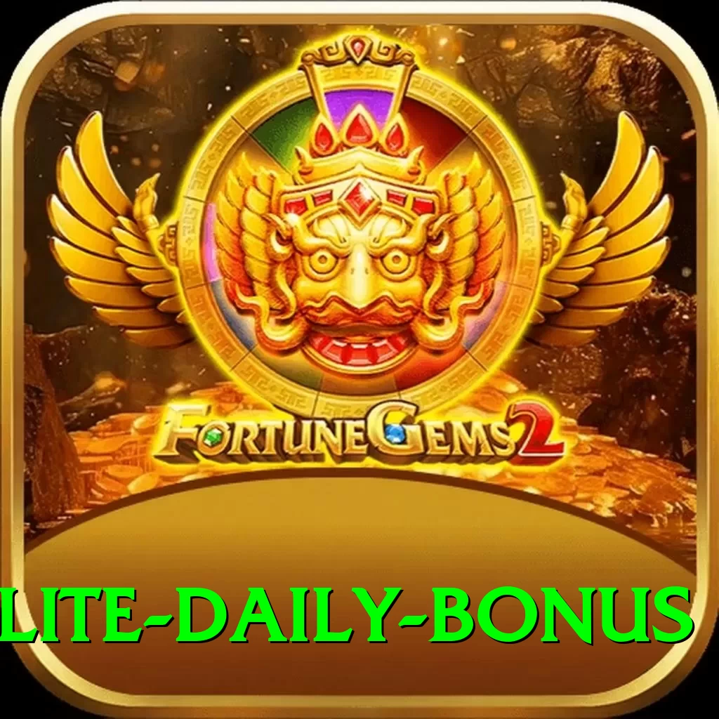 Jili 567 Elite - Daily Bonus - 2