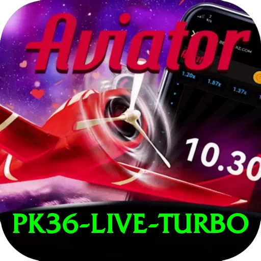 PK36 - Live Turbo - 2